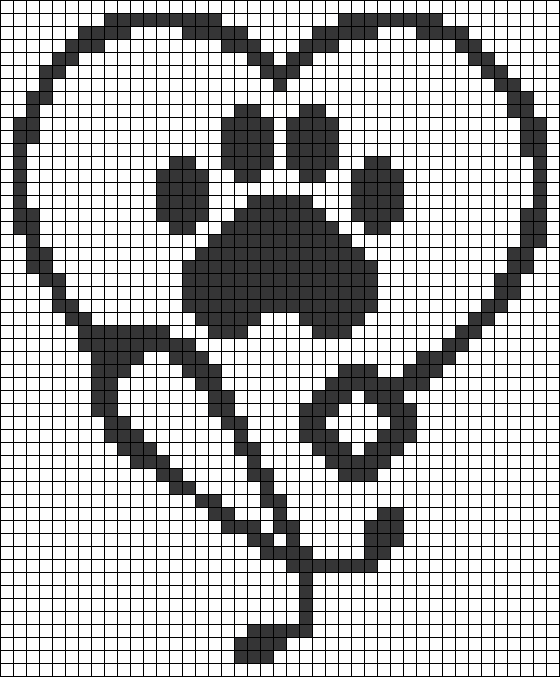Alpha pattern #209629 preview