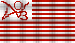 Alpha pattern #209630