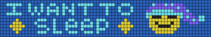 Alpha pattern #209631