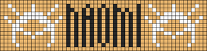 Alpha pattern #209635