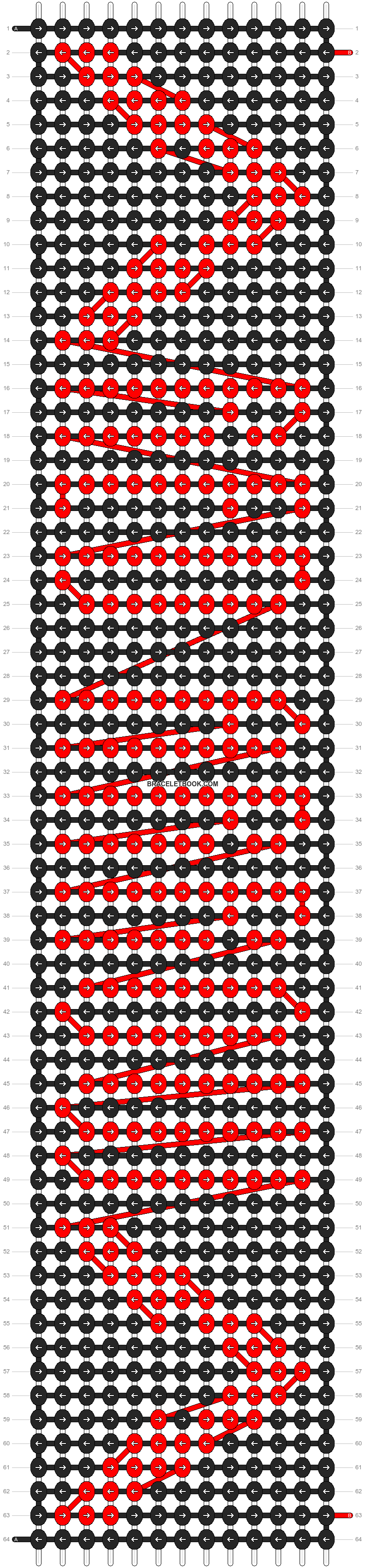 Alpha pattern #209639 pattern