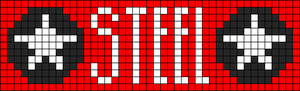 Alpha pattern #209642