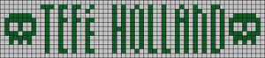 Alpha pattern #209643