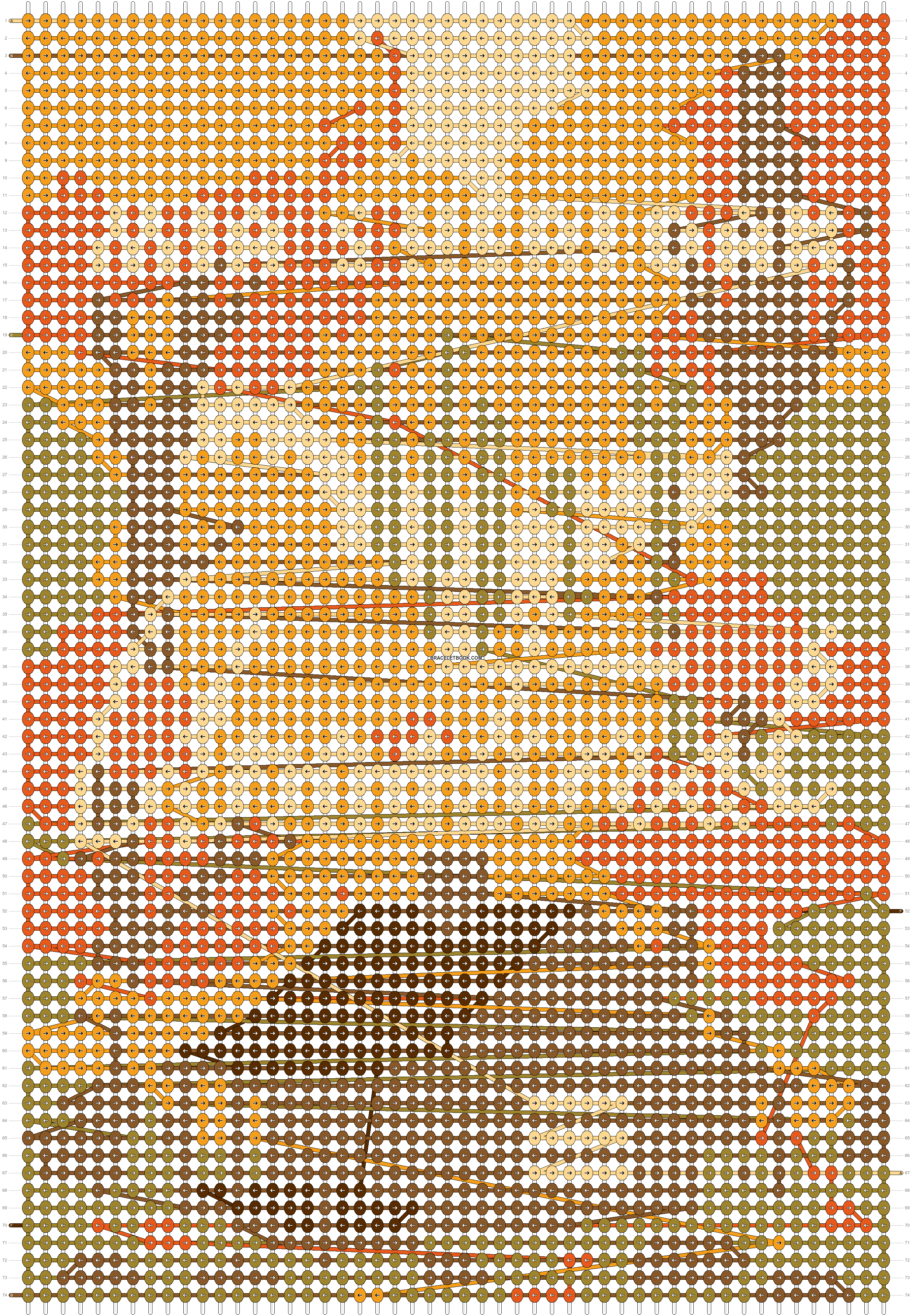 Alpha pattern #209646 pattern