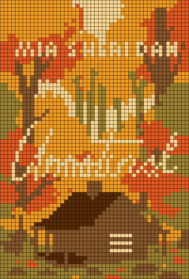 Alpha pattern #209646 preview