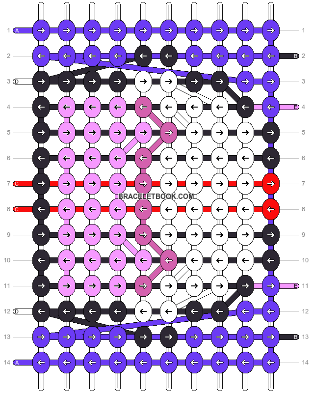 Alpha pattern #209656 pattern