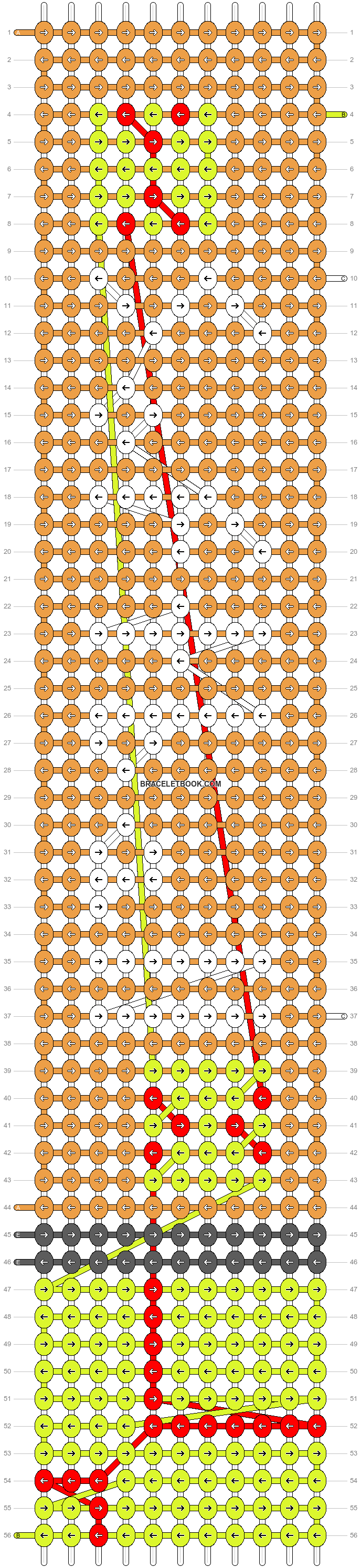 Alpha pattern #209657 pattern