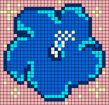 Alpha pattern #209658 preview