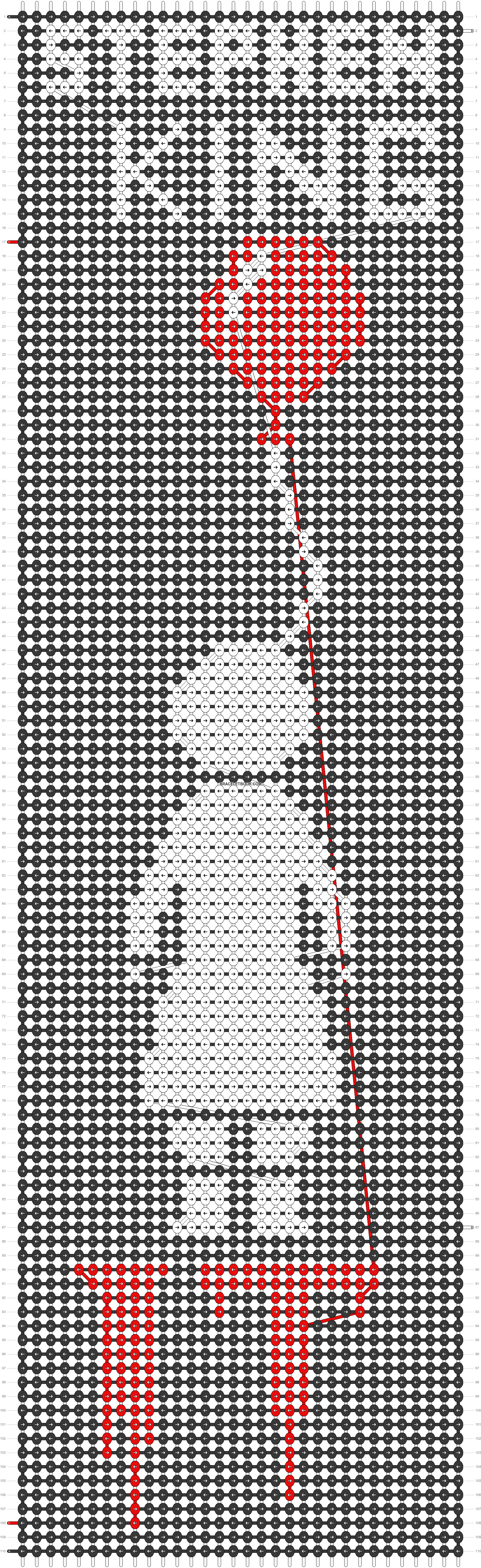 Alpha pattern #209659 pattern