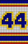 Alpha pattern #209660