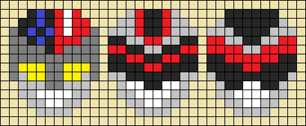Alpha pattern #209662 preview