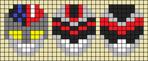 Alpha pattern #209662