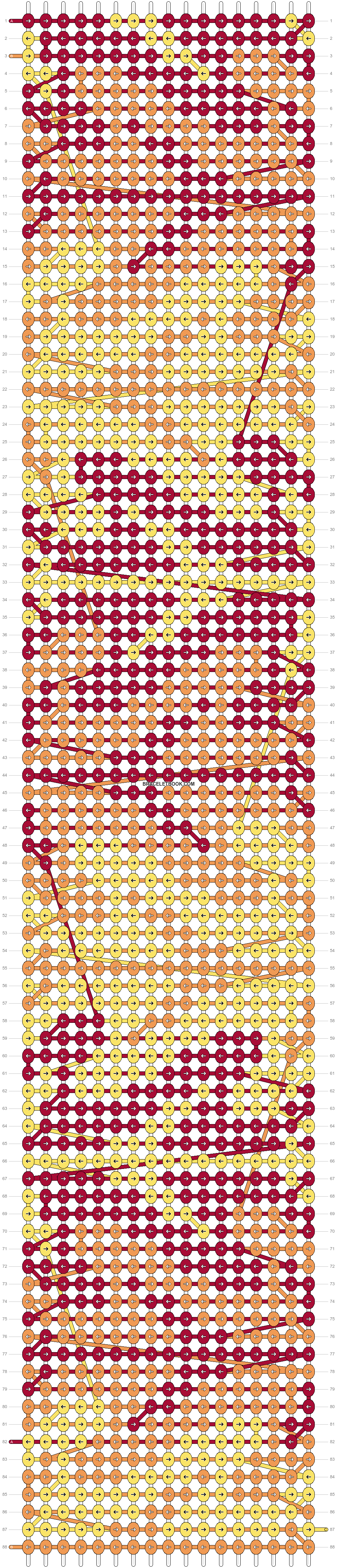 Alpha pattern #209666 pattern