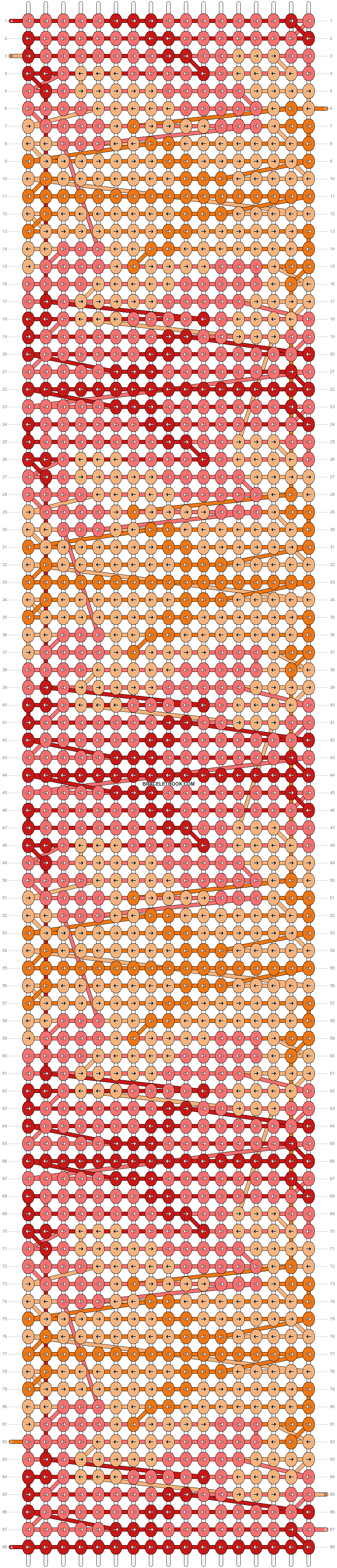 Alpha pattern #209667 pattern
