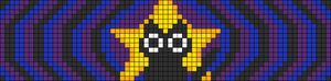Alpha pattern #209668