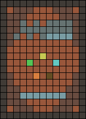 Alpha pattern #209669 preview