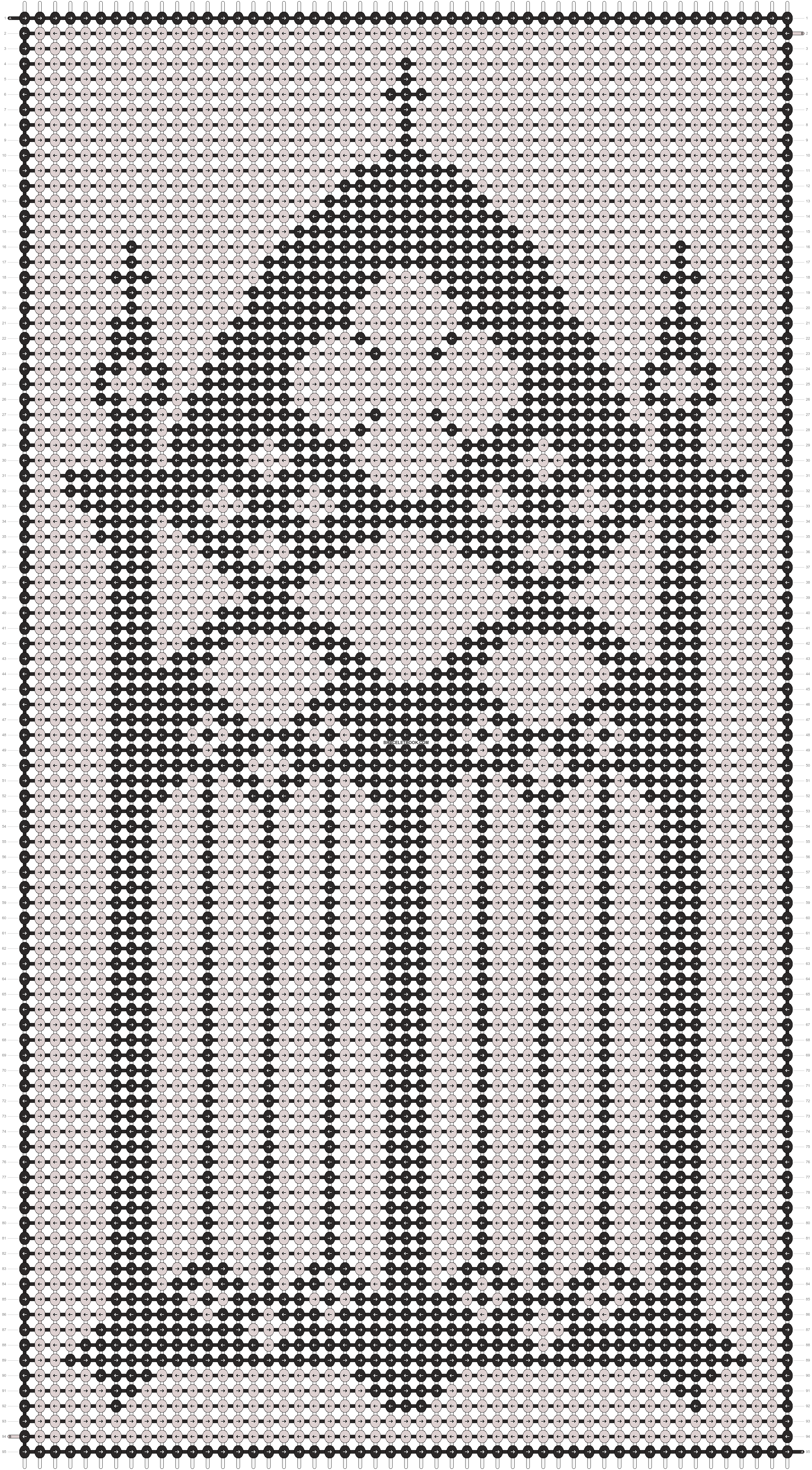 Alpha pattern #209670 pattern