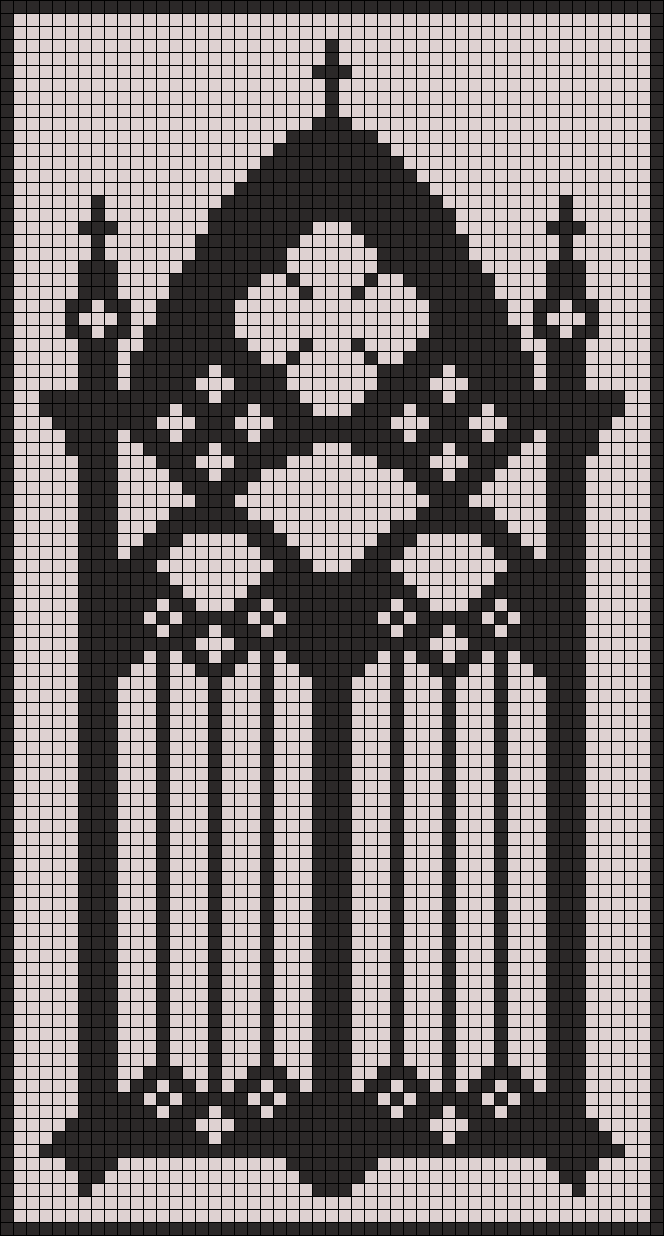 Alpha pattern #209670 preview