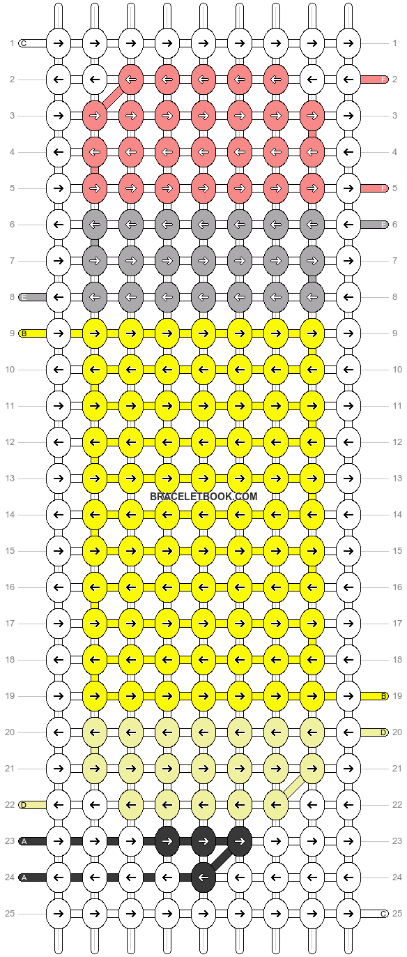 Alpha pattern #209671 pattern