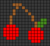 Alpha pattern #209673