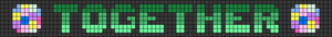Alpha pattern #209674
