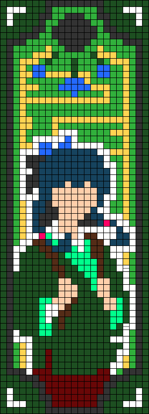 Alpha pattern #209675 preview