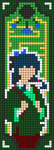 Alpha pattern #209675