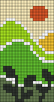 Alpha pattern #209676
