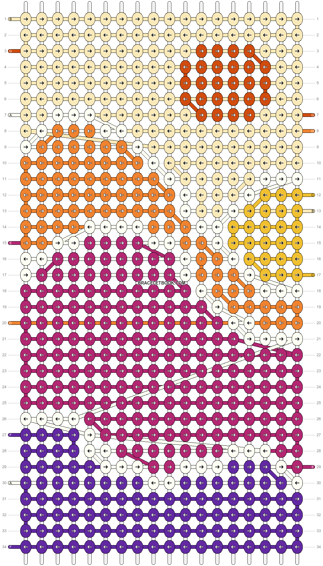 Alpha pattern #209677 pattern