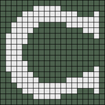 Alpha pattern #209679