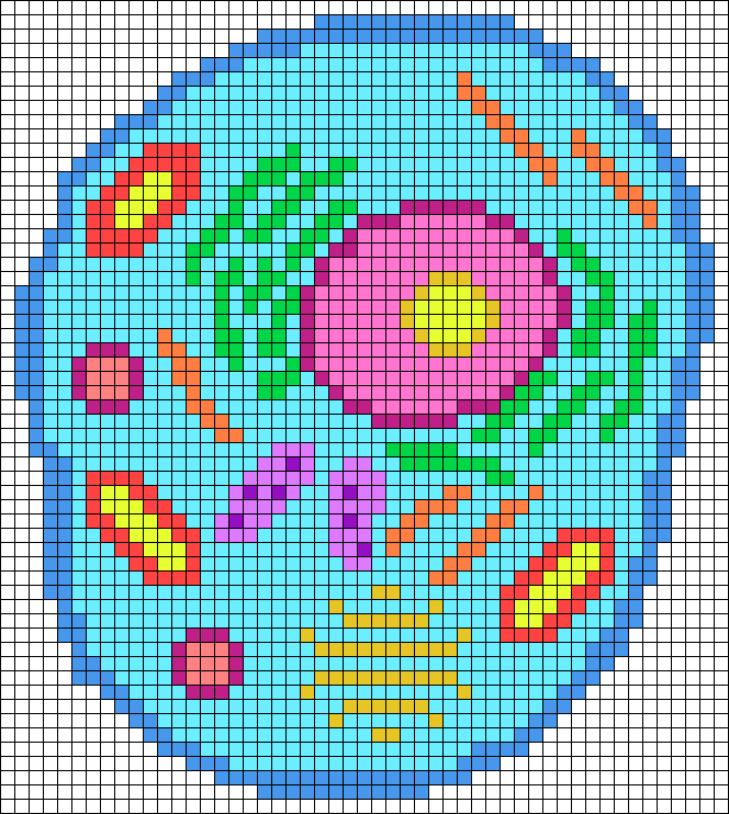 Alpha pattern #209681 preview