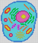 Alpha pattern #209681