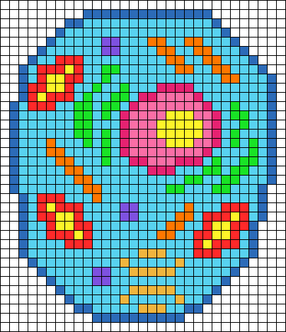 Alpha pattern #209682 preview