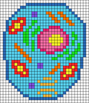 Alpha pattern #209682