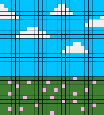 Alpha pattern #209683 preview