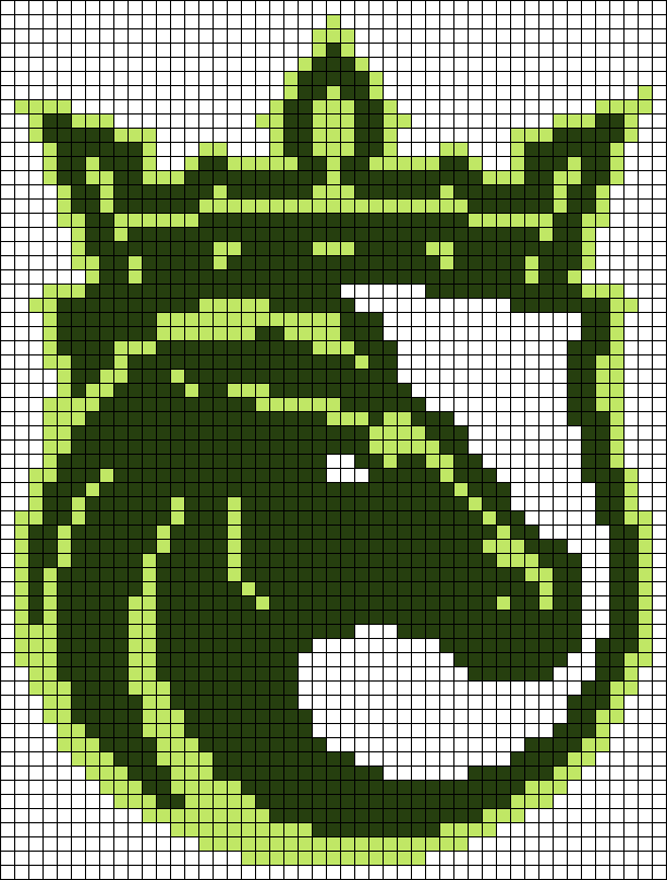 Alpha pattern #209690 preview