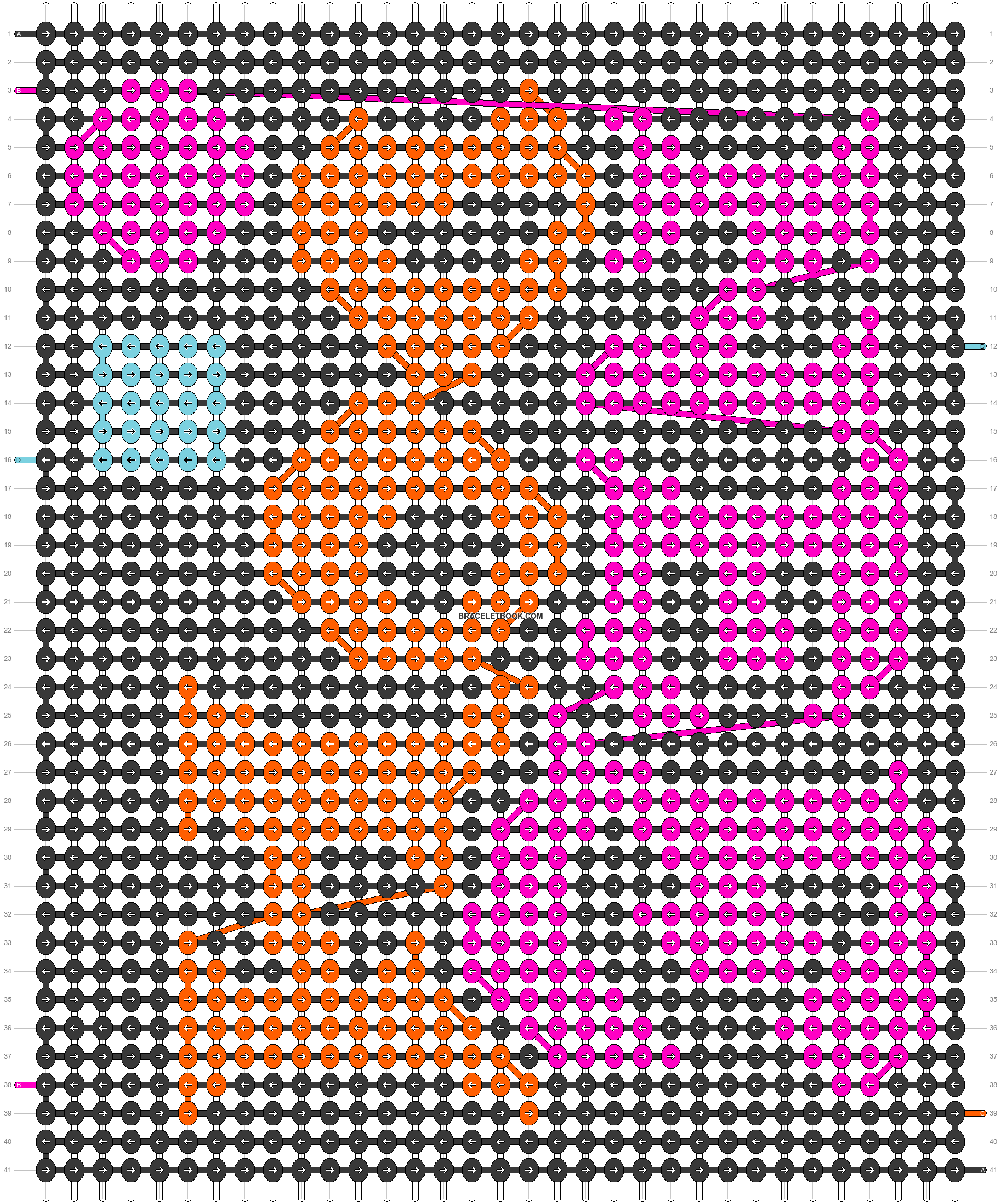Alpha pattern #209693 pattern