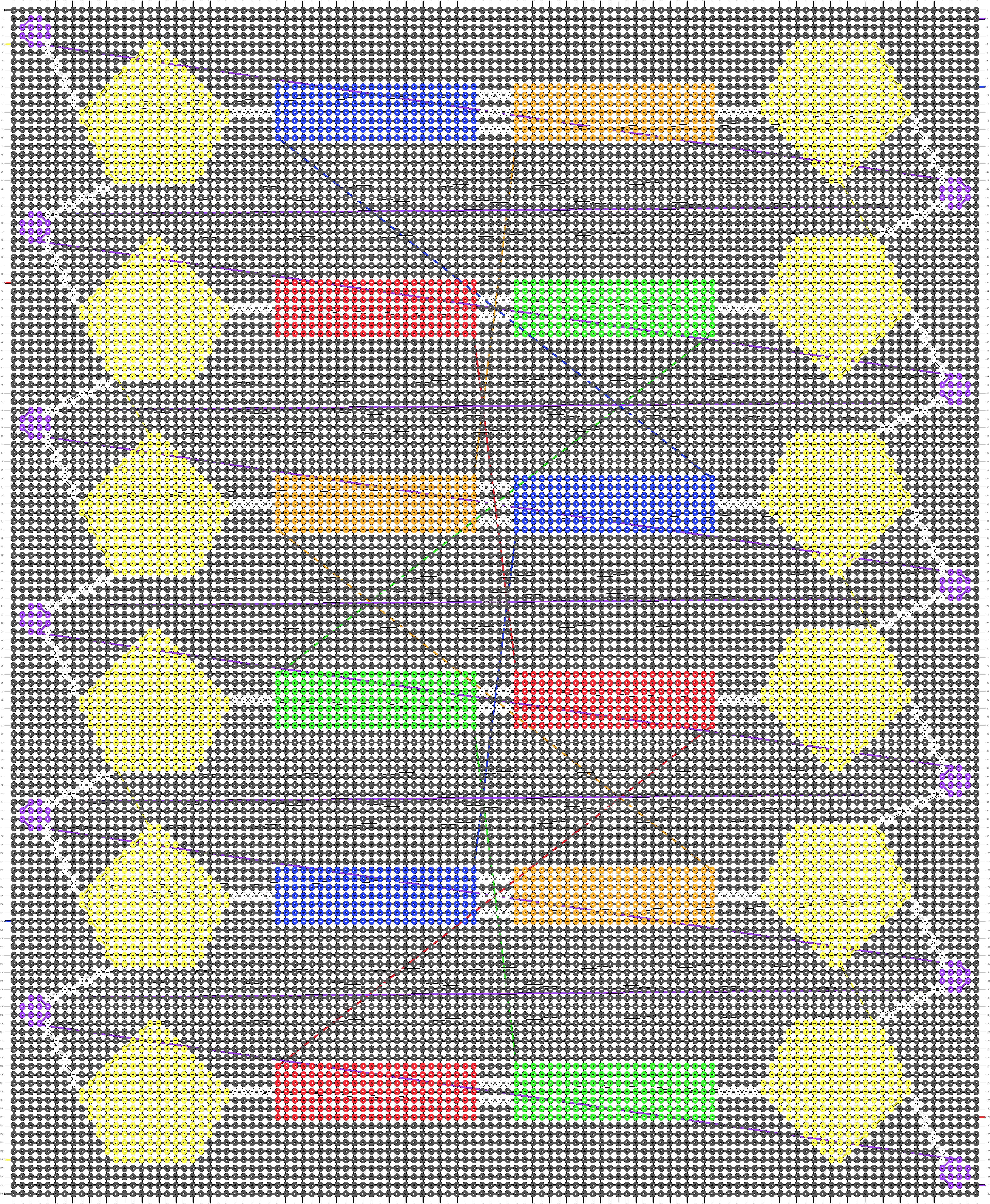 Alpha pattern #209697 pattern