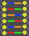 Alpha pattern #209697