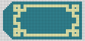 Alpha pattern #209698