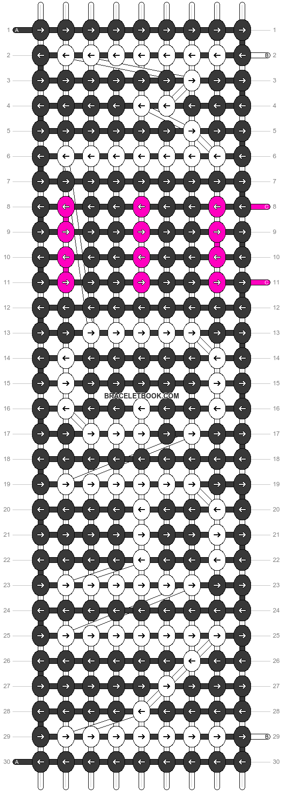 Alpha pattern #209699 pattern