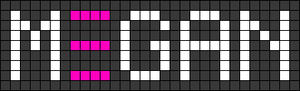 Alpha pattern #209699