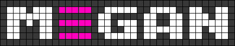 Alpha pattern #209700 preview