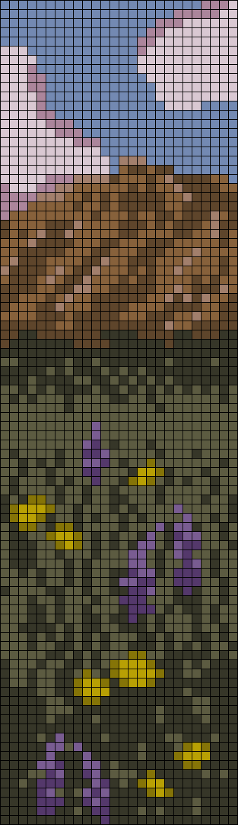Alpha pattern #209708 preview