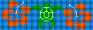 Alpha pattern #209710