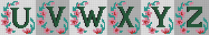 Alpha pattern #209712