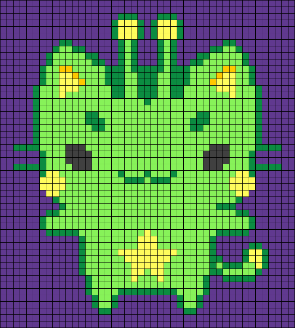 Alpha pattern #209719 preview