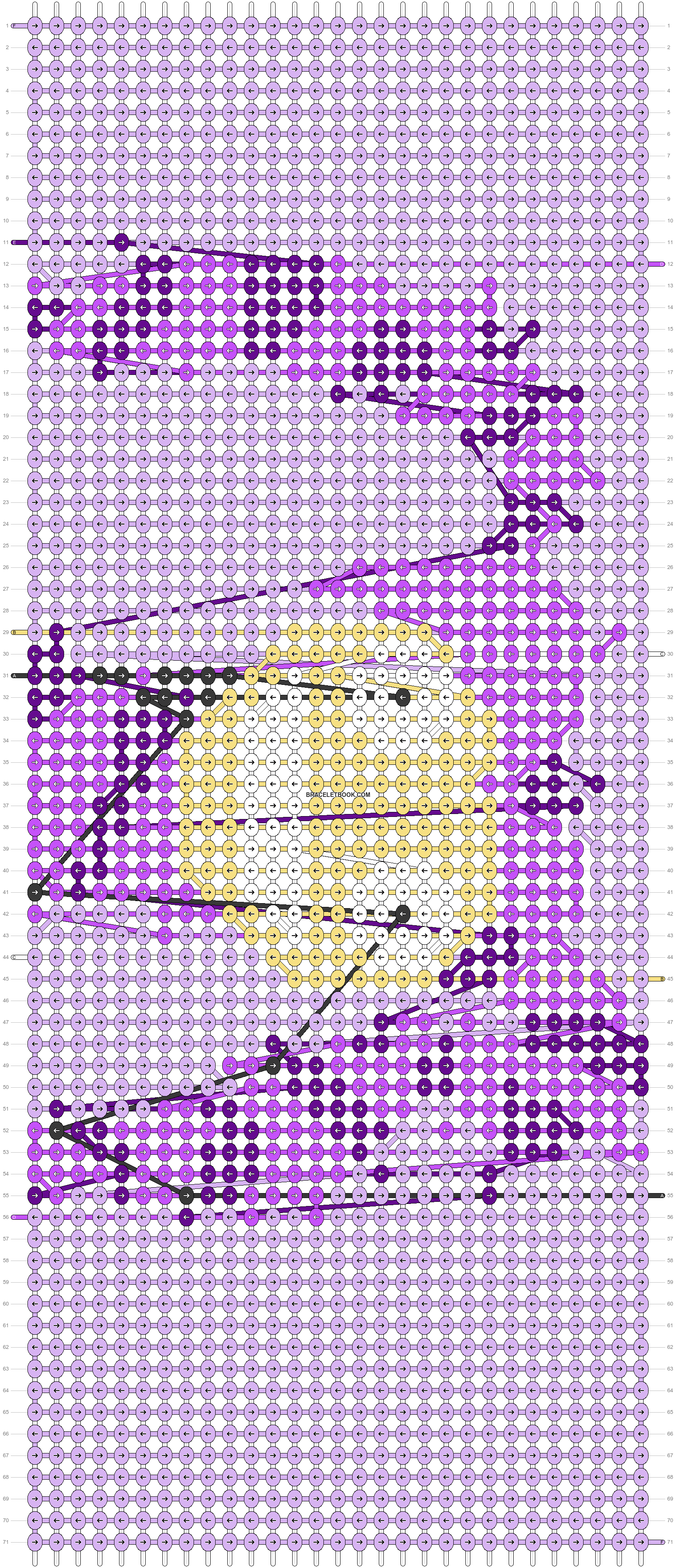 Alpha pattern #209720 pattern