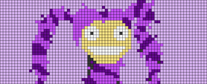 Alpha pattern #209720