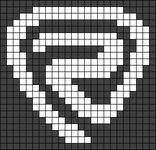 Alpha pattern #209722